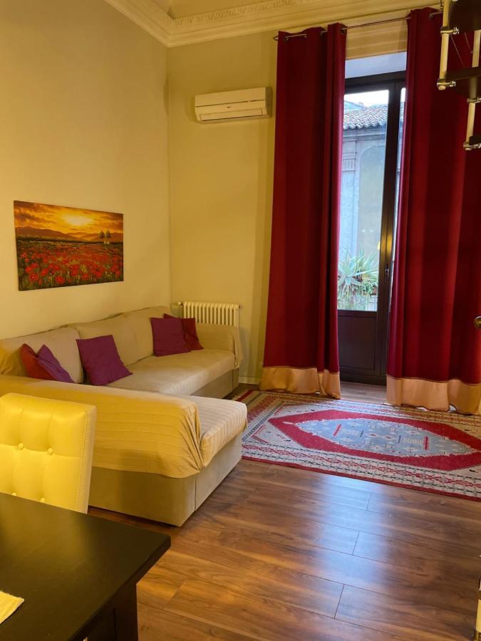 Katanehouse Charme Apartment Catania Luaran gambar